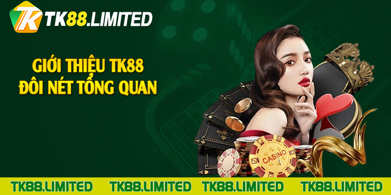 Giới thiệu TK88 đôi nét tổng quan 